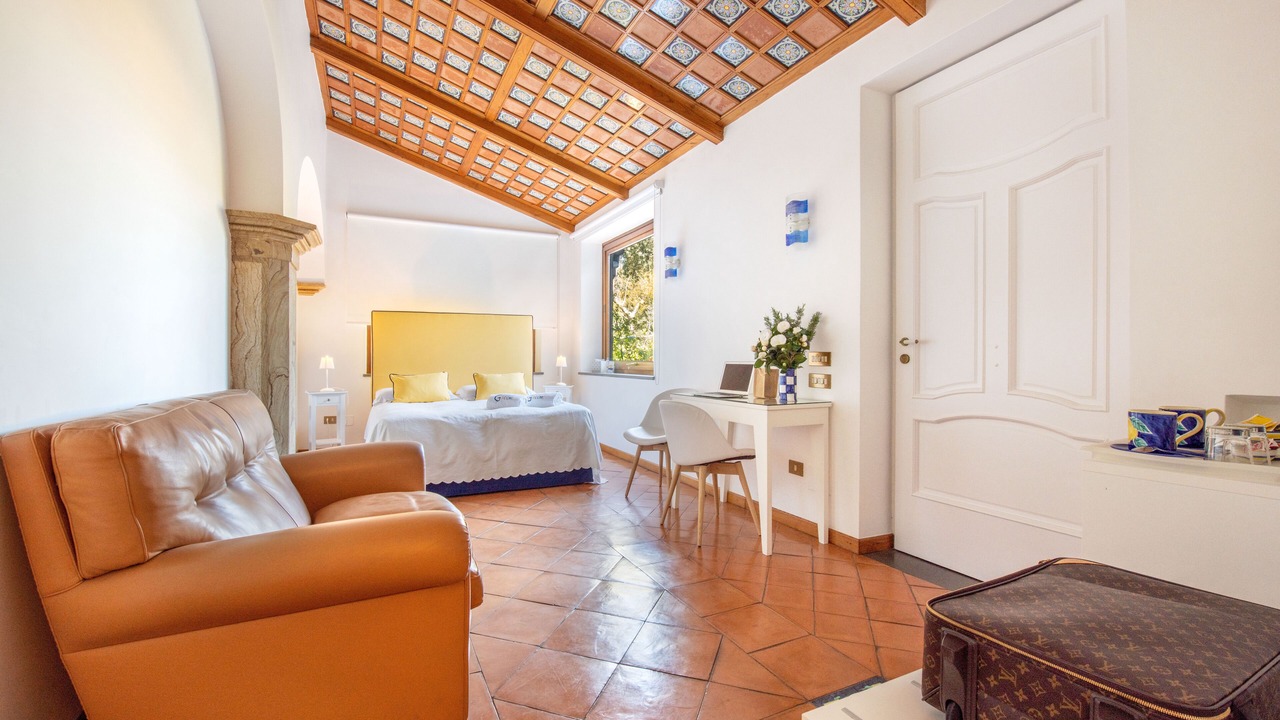 Photo of Bedroom in Sorrento Historic Centre