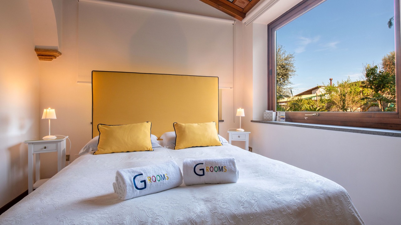 Photo of Bedroom in Sorrento Historic Centre
