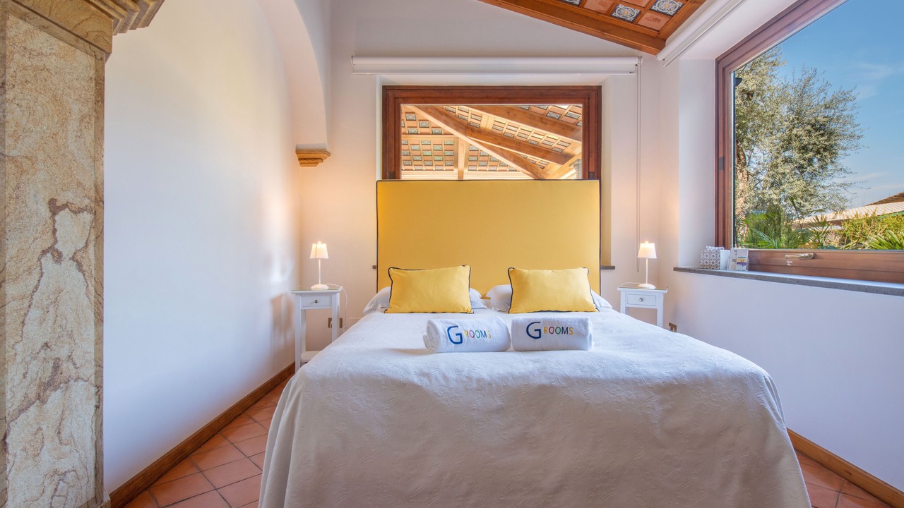 Photo of Bedroom in Sorrento Historic Centre