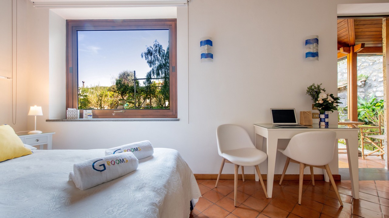 Photo of Bedroom in Sorrento Historic Centre