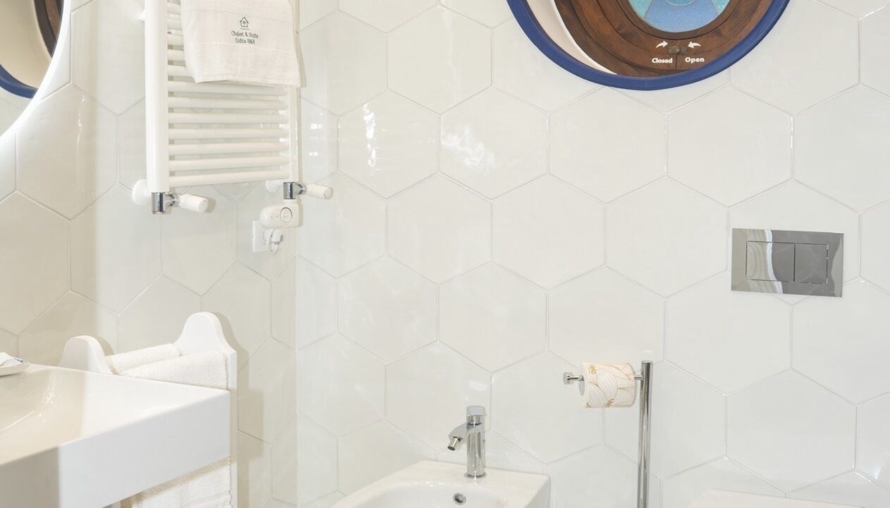 Photo of Bathroom in Sorrento Historic Centre