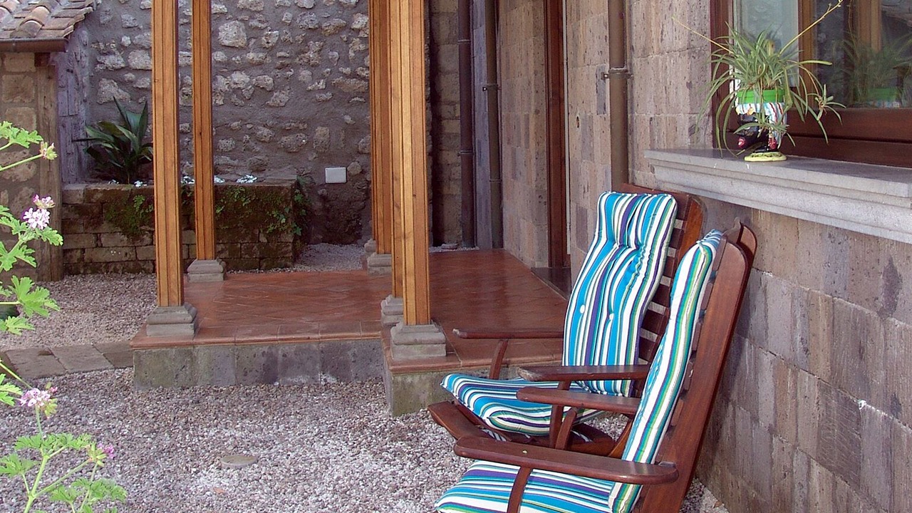 Photo of Patio Balcony in Sorrento Historic Centre