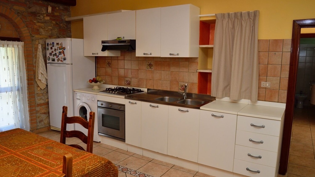 Photo of Kitchen in Citta Sant'Angelo