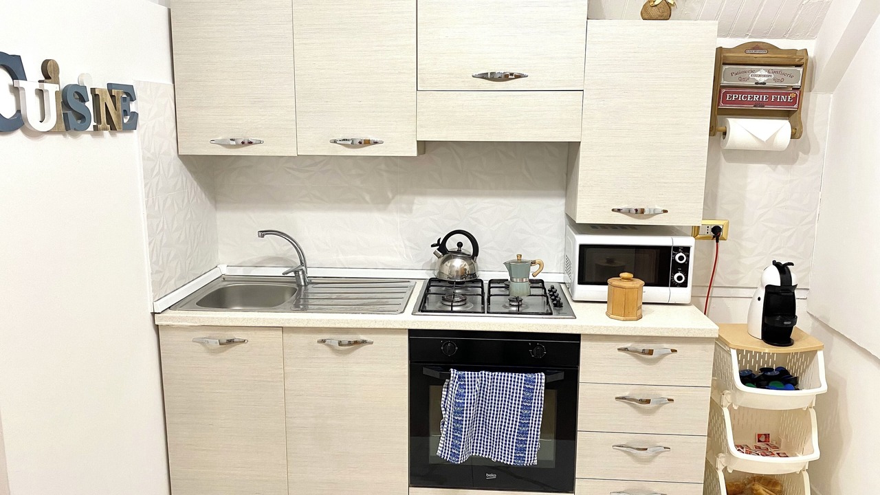 Photo of Kitchen in Vibo Valentia