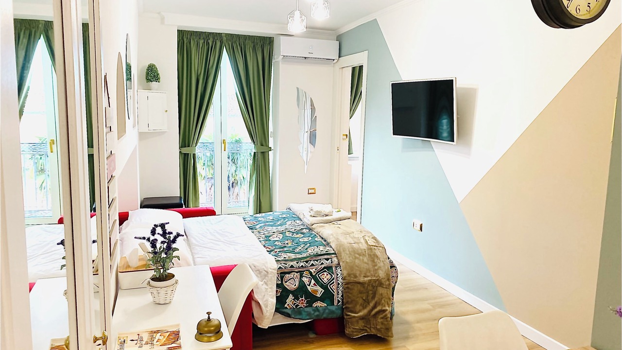 Photo of Bedroom in Vibo Valentia