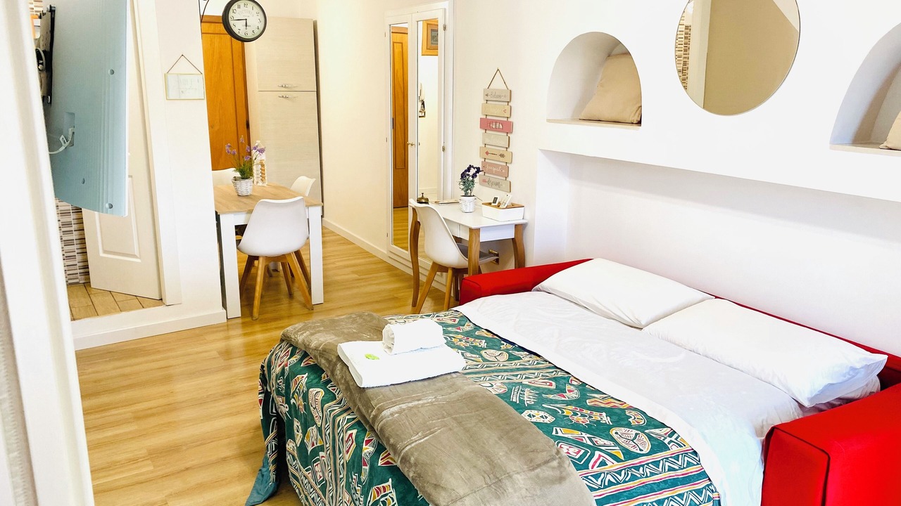 Photo of Bedroom in Vibo Valentia