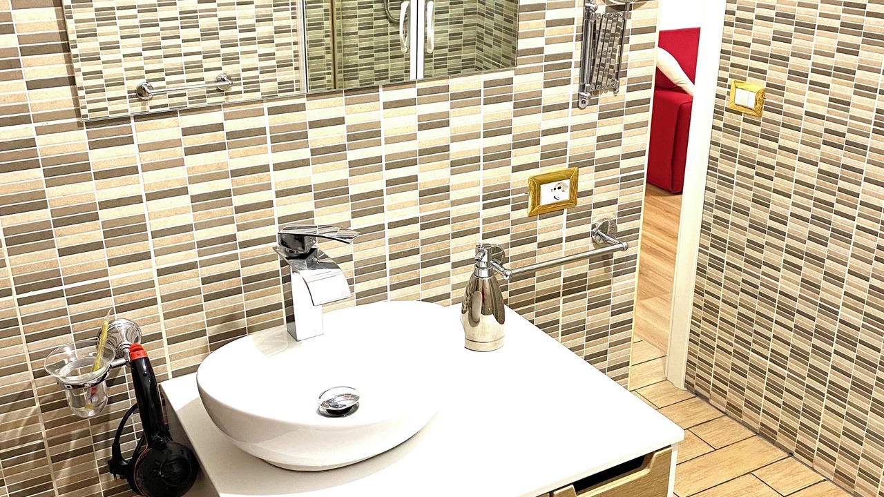 Photo of Bathroom in Vibo Valentia