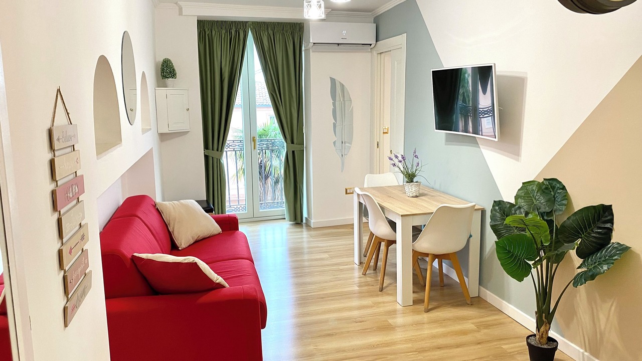 Photo of Livingroom in Vibo Valentia