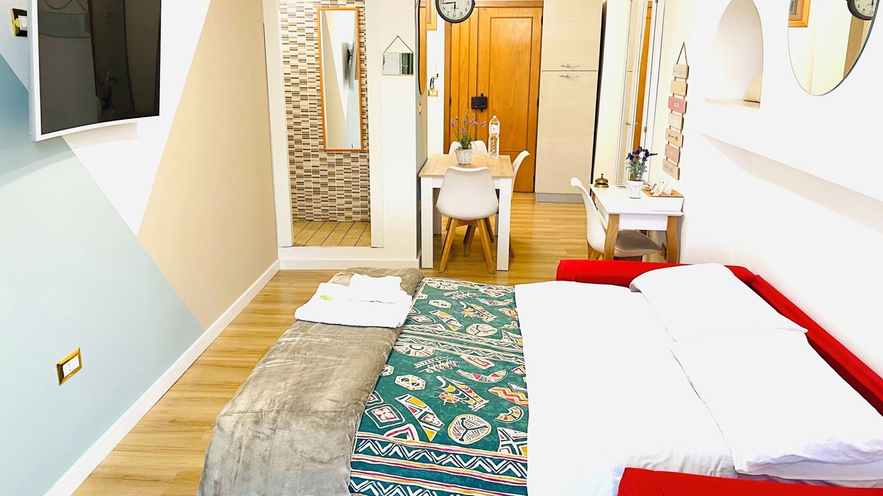 Photo of Bedroom in Vibo Valentia