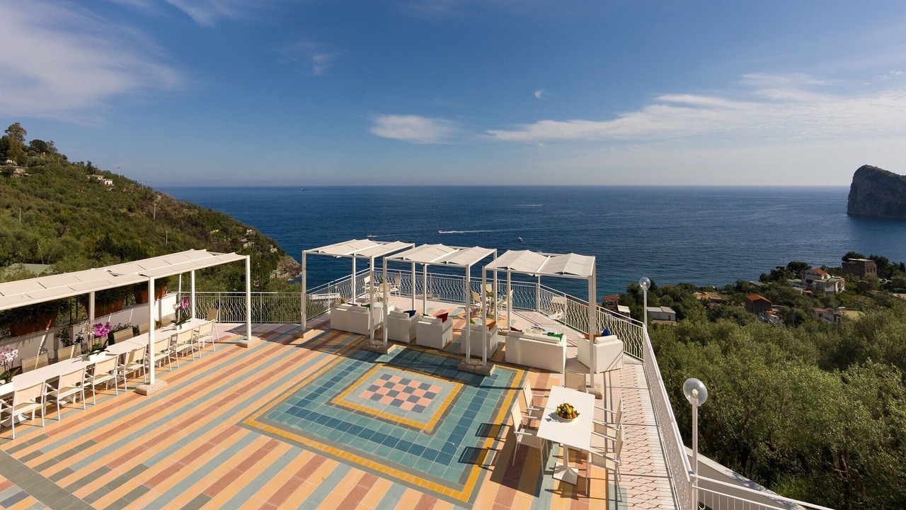 Photo of Patio Balcony in Sirenuse