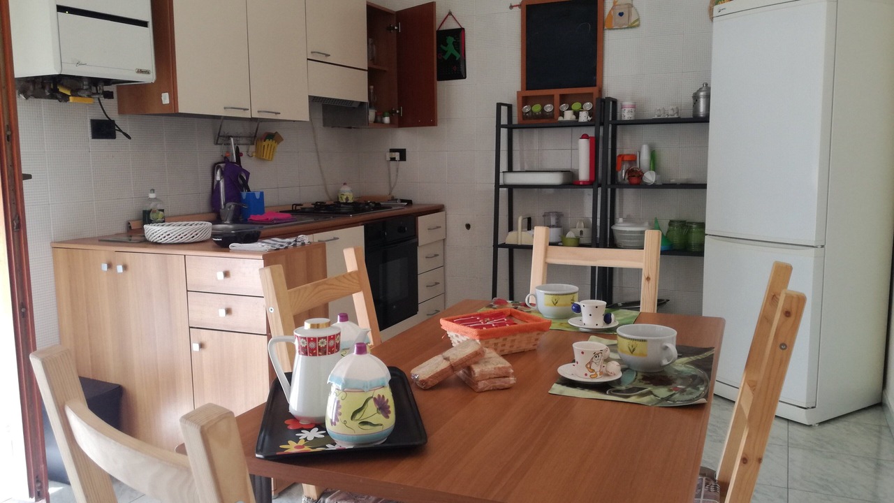 Photo of Kitchen in San Marco Evangelista