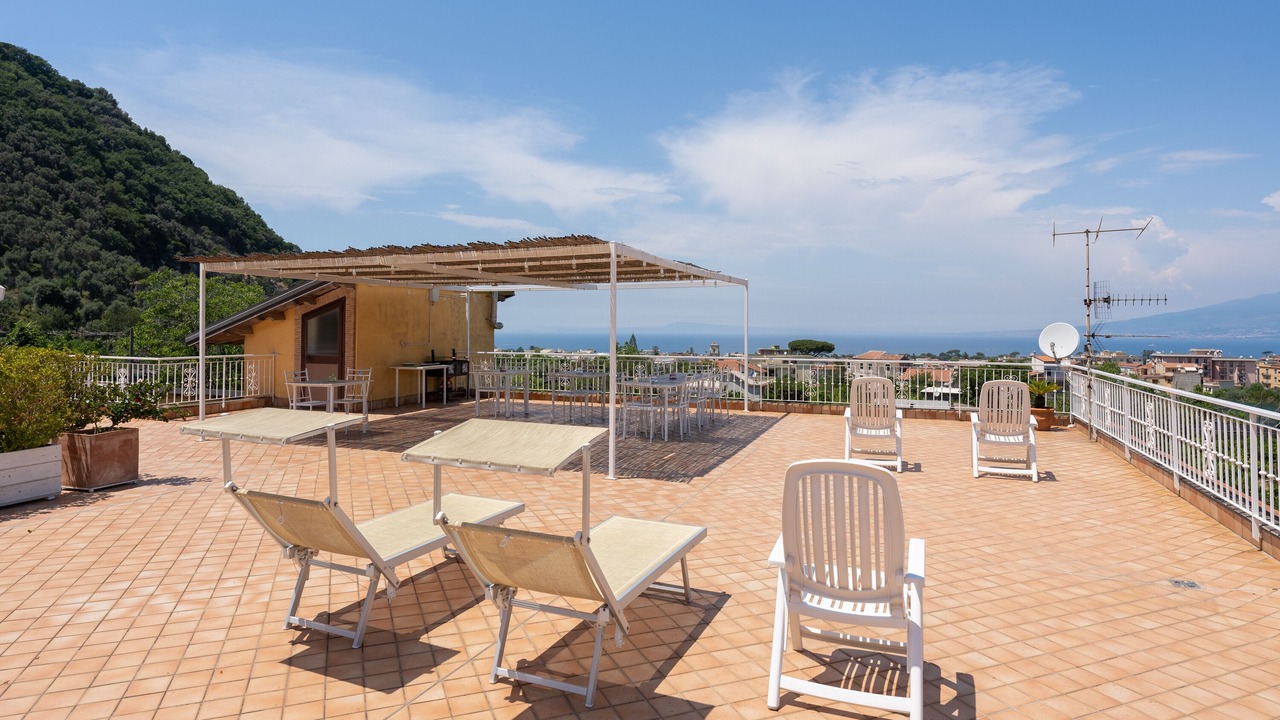 Photo of Patio Balcony in Sant'Agnello