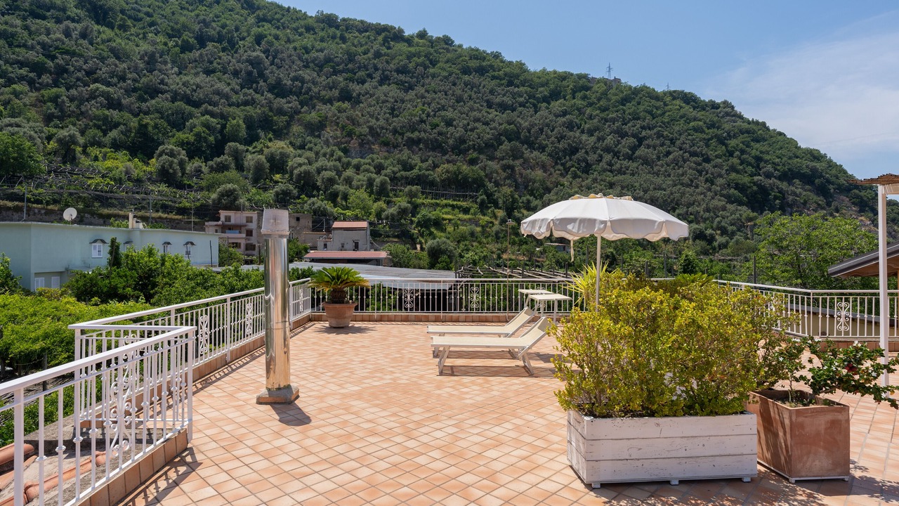Photo of Patio Balcony in Sant'Agnello