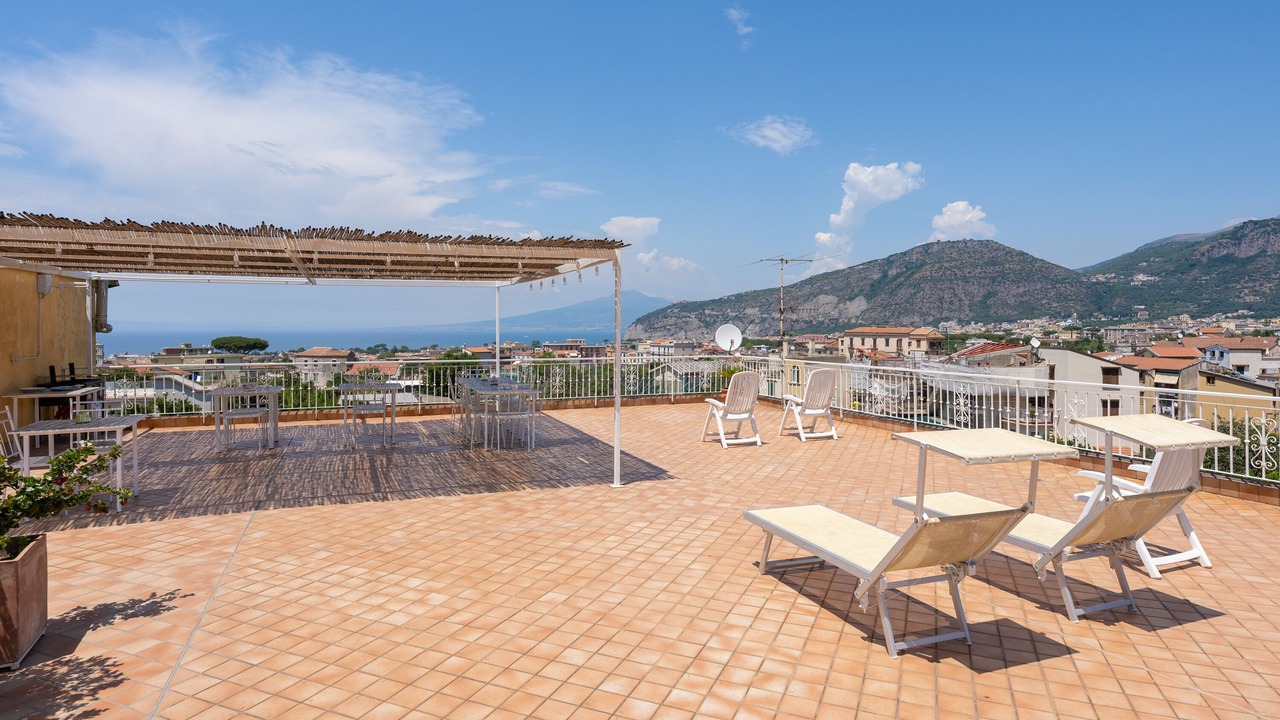 Photo of Patio Balcony in Sant'Agnello
