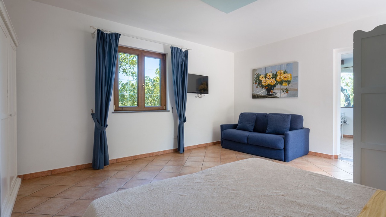 Photo of Bedroom in Sant'Agnello
