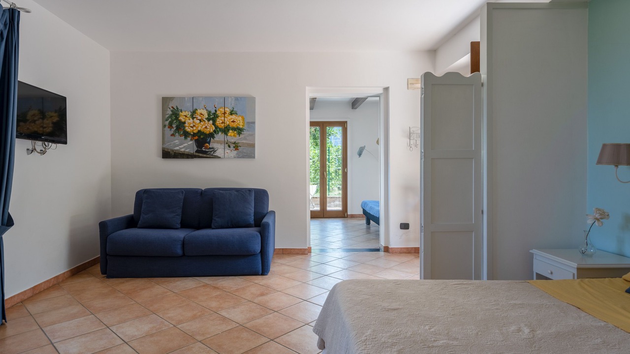 Photo of Bedroom in Sant'Agnello