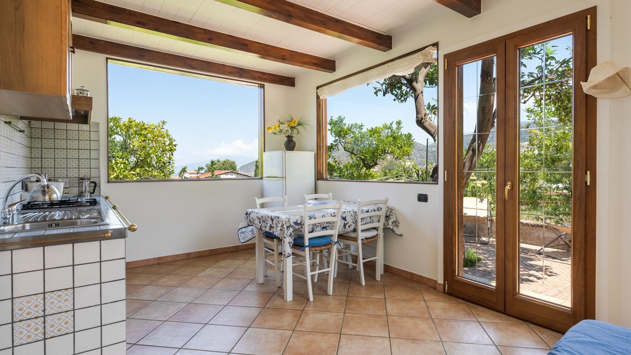 Photo of Kitchen in Sant'Agnello