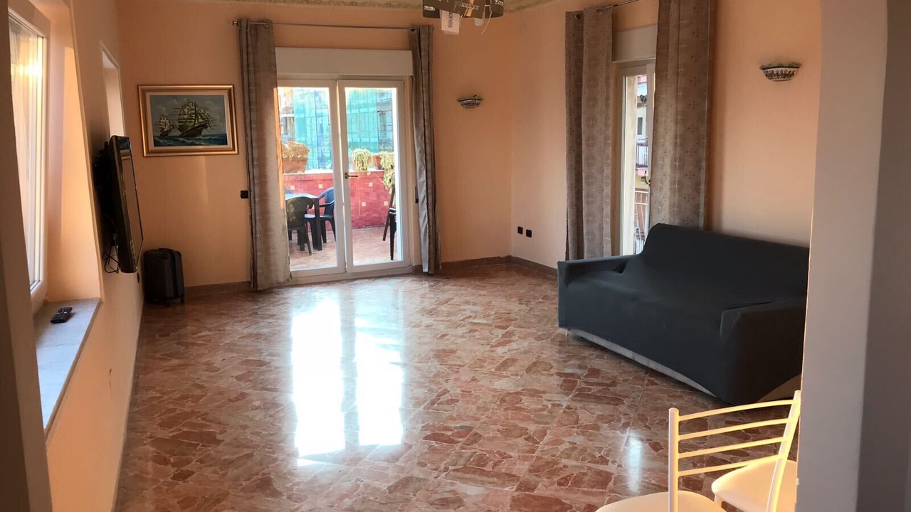 Photo of Livingroom in Torre Annunziata