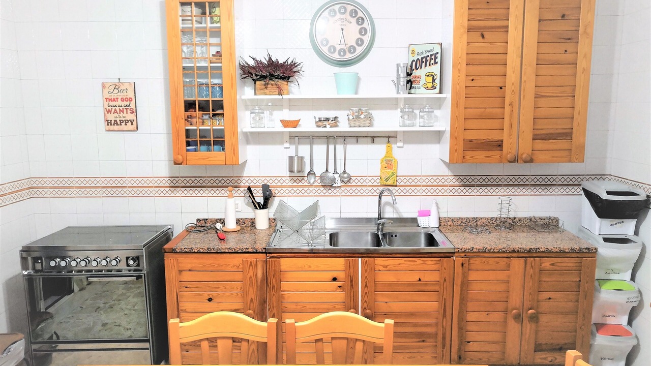 Photo of Kitchen in Portici