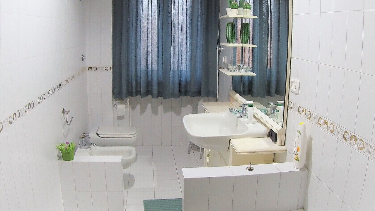 Photo of Bathroom in Portici