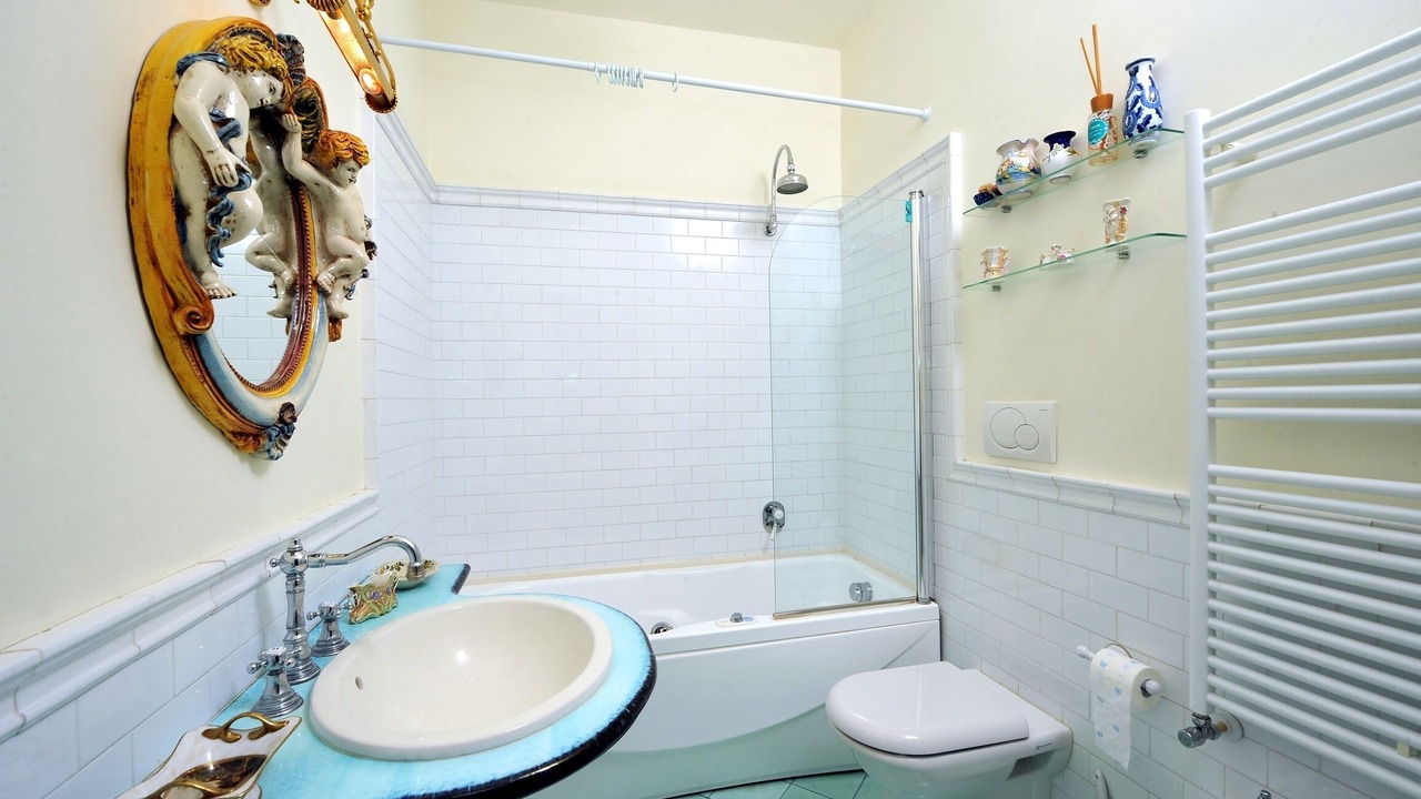 Photo of Bathroom in Sant'Agata sui Due Golfi