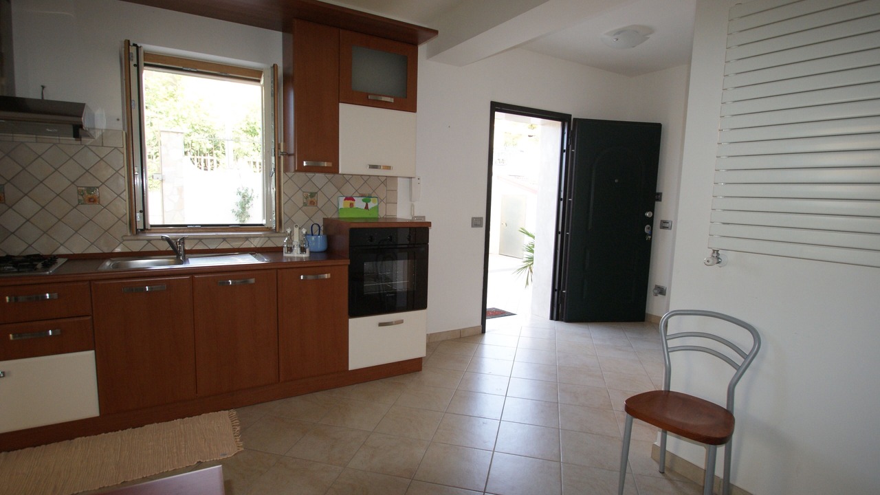 Photo of Kitchen in Briatico