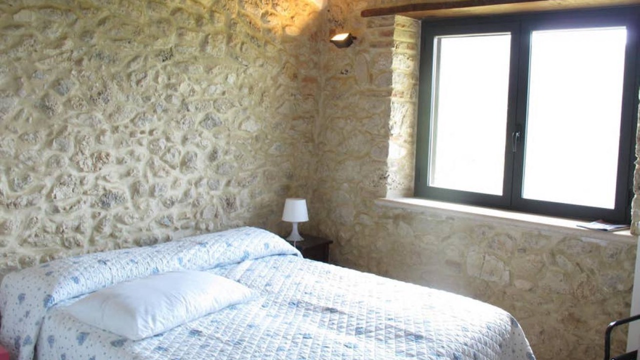 Photo of Bedroom in Rocca Sinibalda