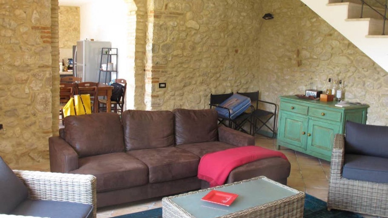 Photo of Livingroom in Rocca Sinibalda