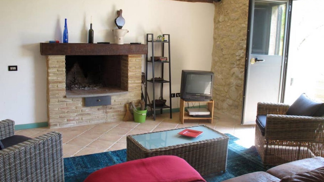 Photo of Livingroom in Rocca Sinibalda