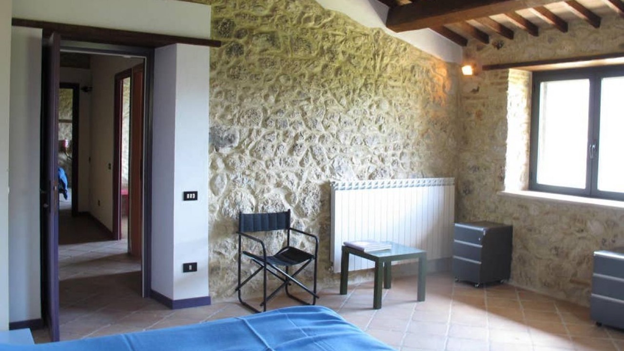 Photo of Bedroom in Rocca Sinibalda
