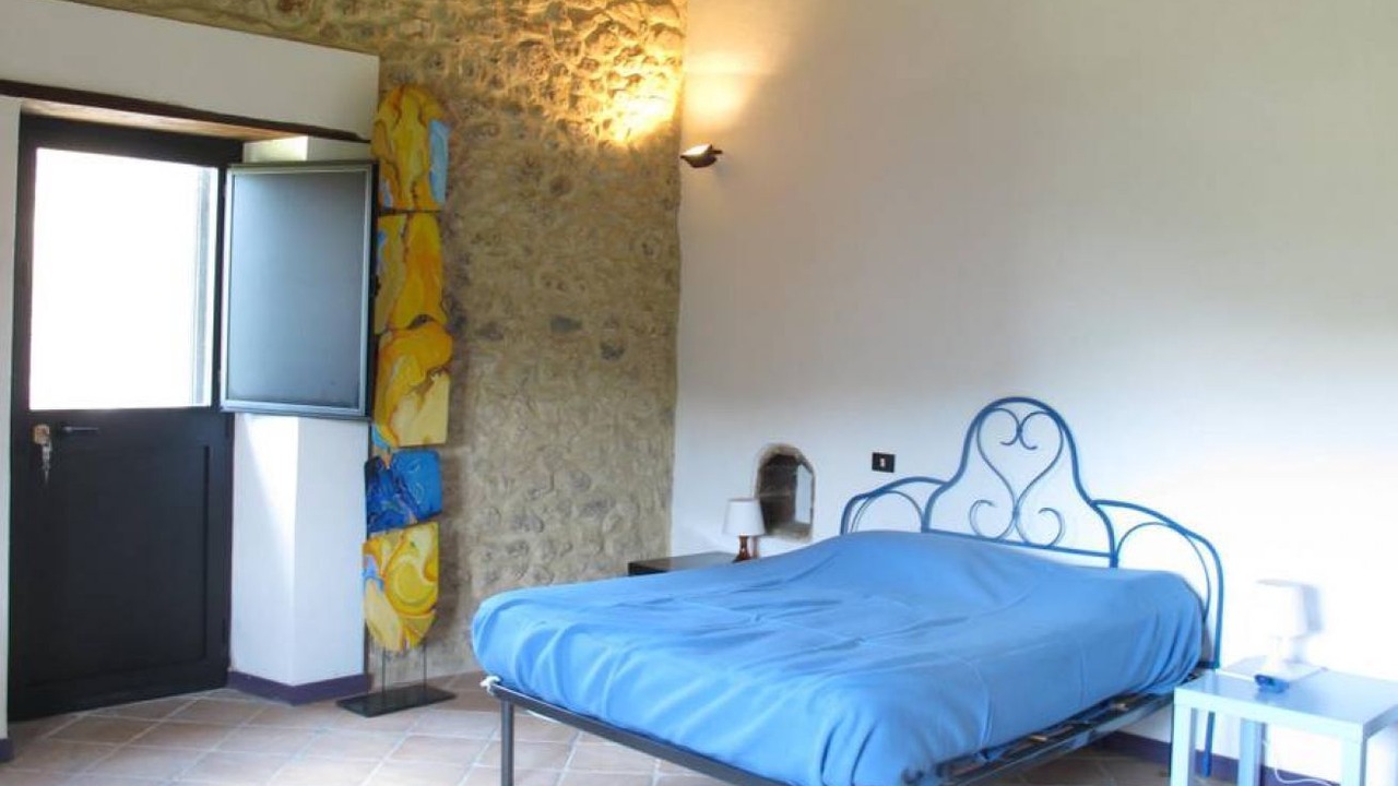 Photo of Bedroom in Rocca Sinibalda