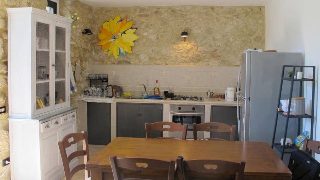 Photo of Kitchen in Rocca Sinibalda