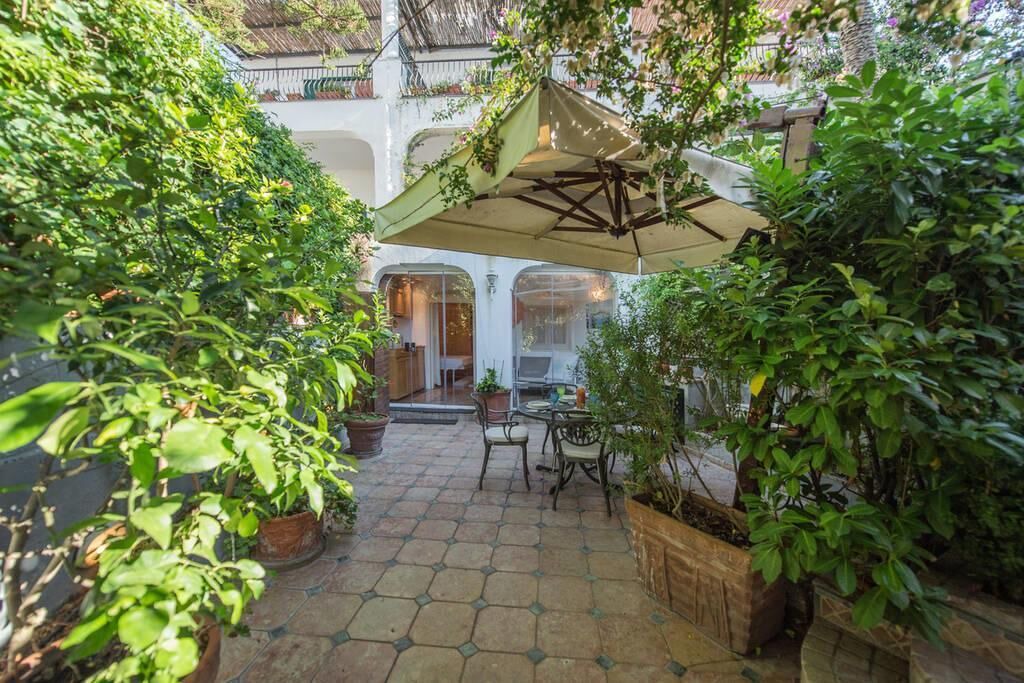 Photo of Patio Balcony in Capri
