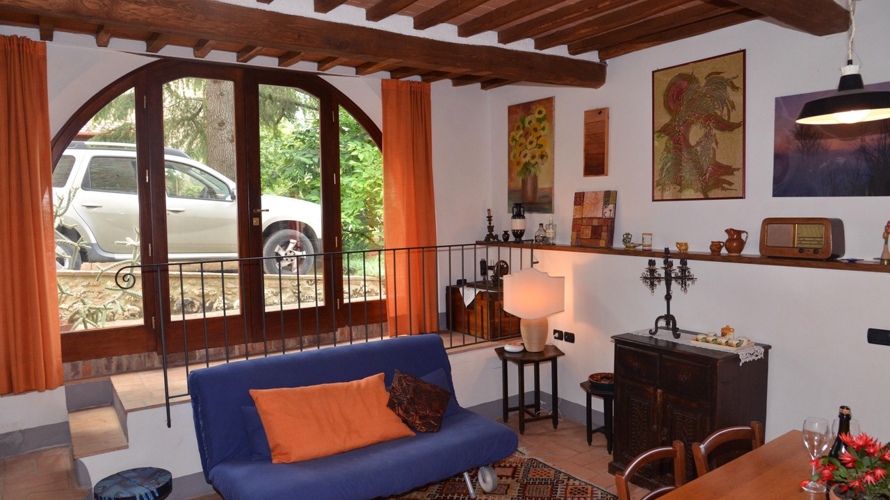 Photo of Livingroom in Monteriggioni