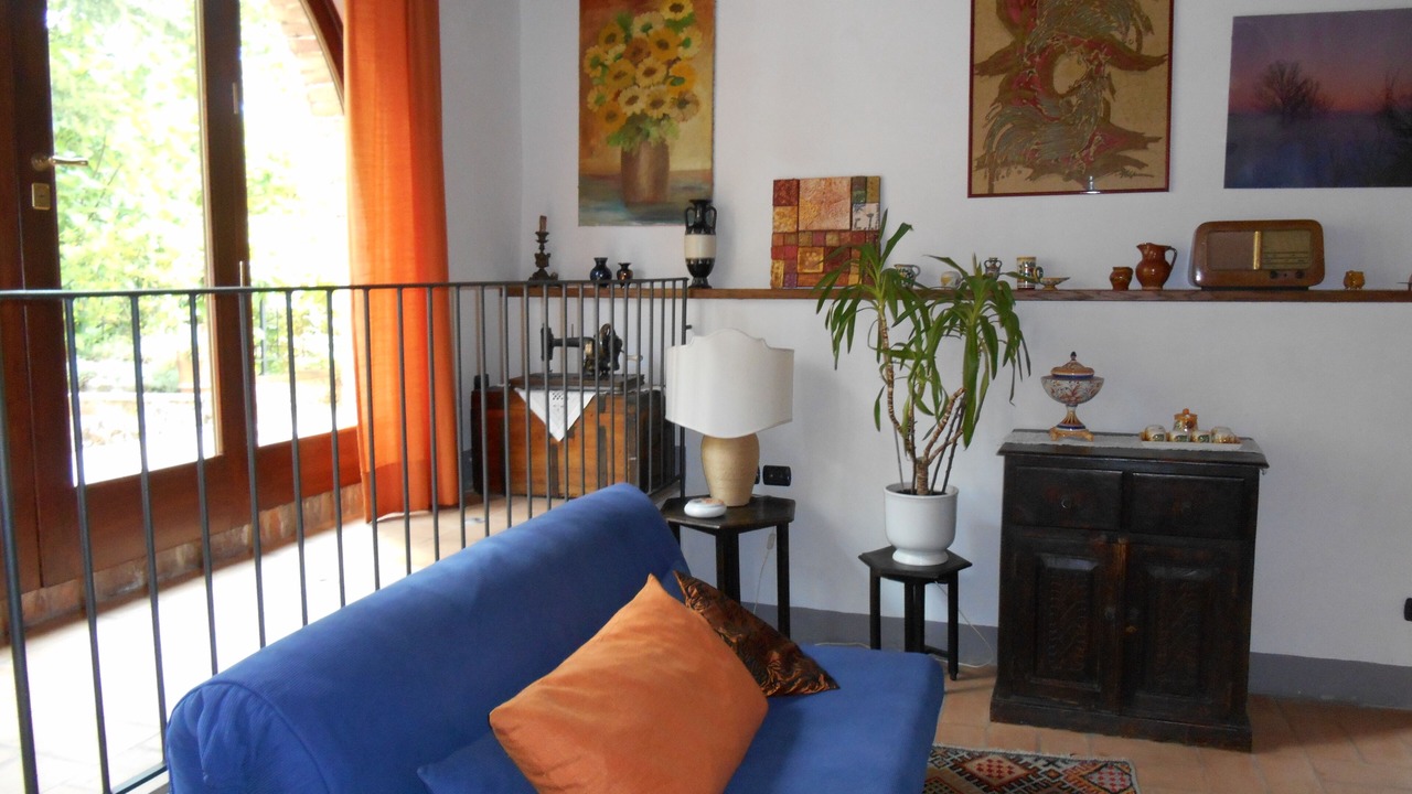 Photo of Livingroom in Monteriggioni