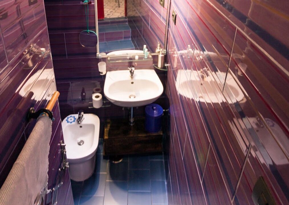 Photo of Bathroom in Vomero
