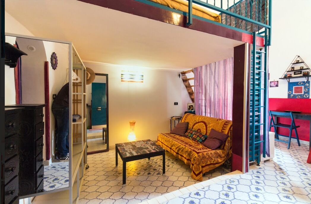 Photo of Livingroom in Vomero