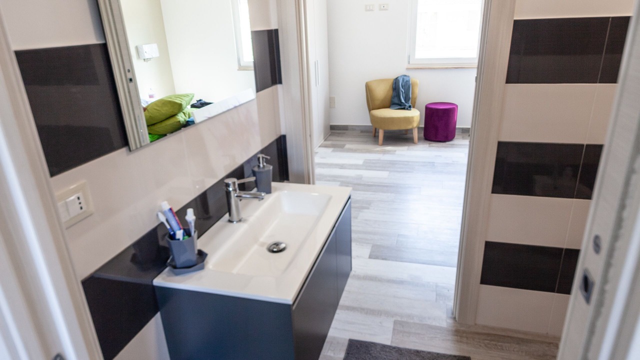 Photo of Bathroom in Pulsano