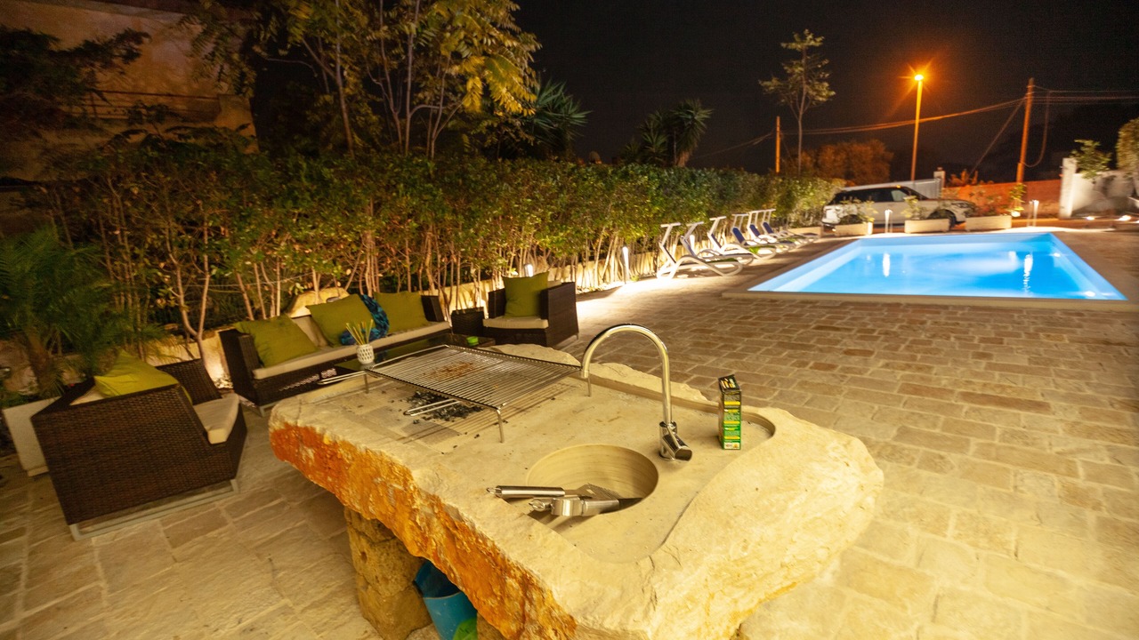 Photo of Patio Balcony in Pulsano