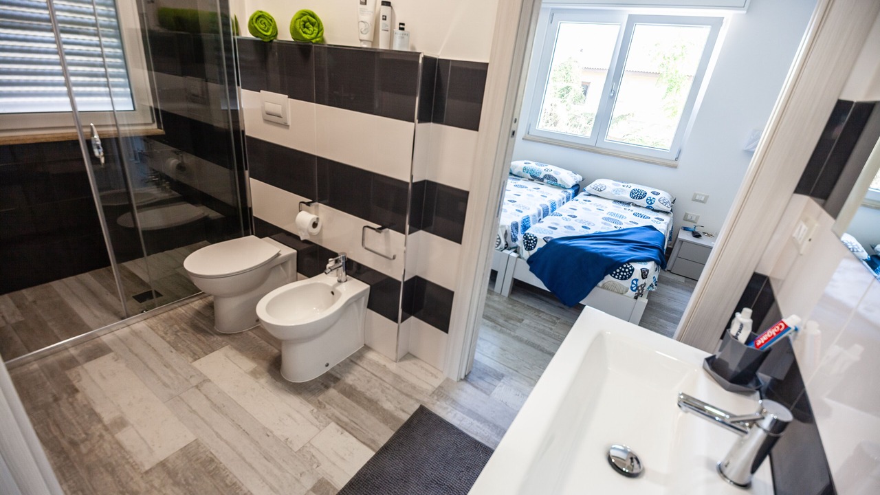 Photo of Bathroom in Pulsano
