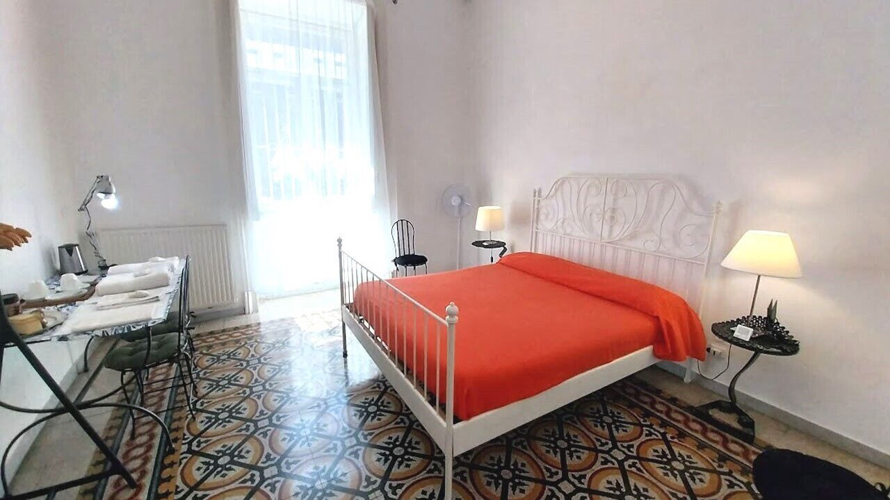 Photo of Bedroom in Vomero