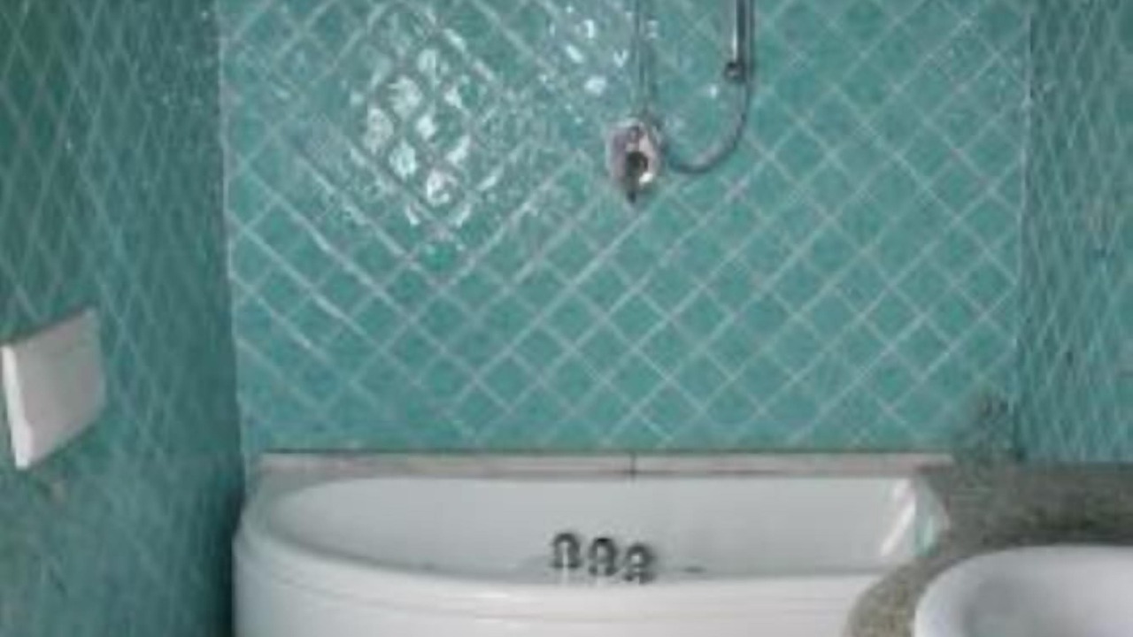 Photo of Bathroom in Aglientu