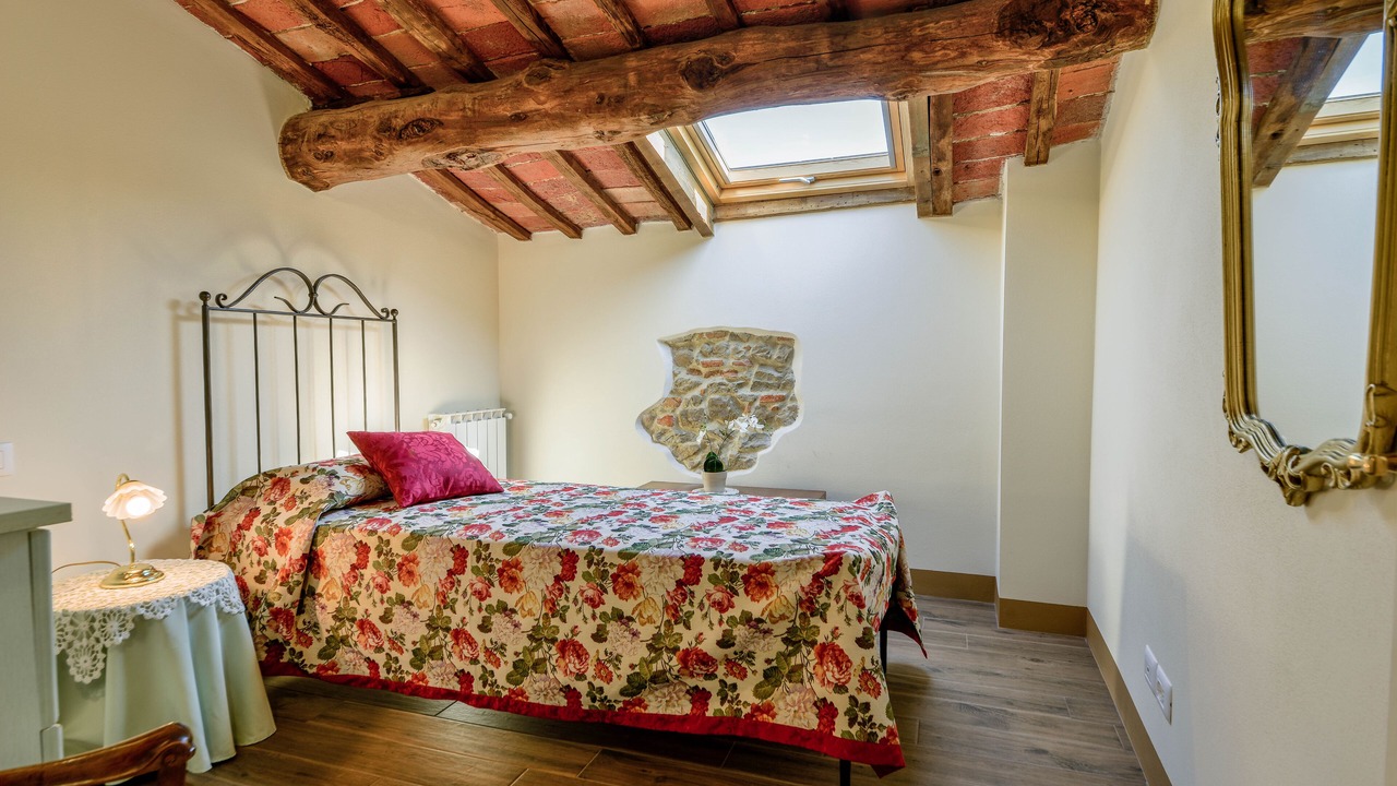 Photo of Bedroom in Pieve al Bagnoro