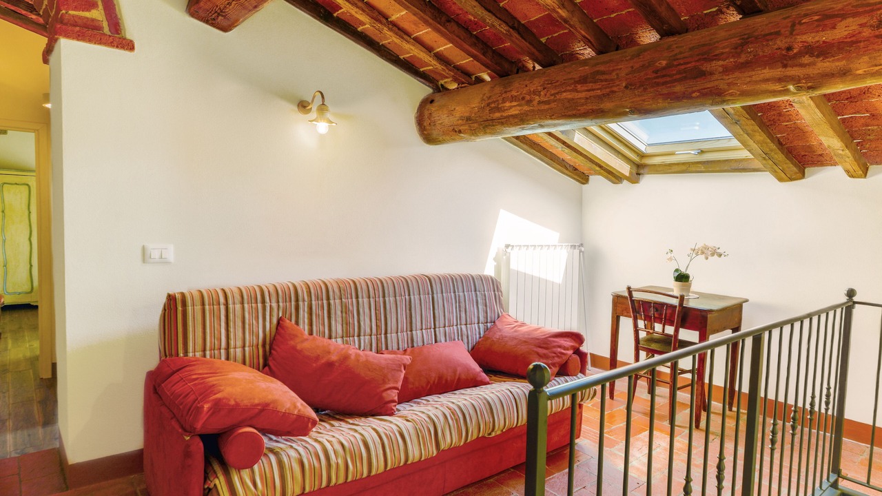 Photo of Livingroom in Pieve al Bagnoro