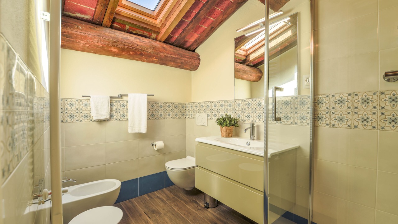 Photo of Bathroom in Pieve al Bagnoro