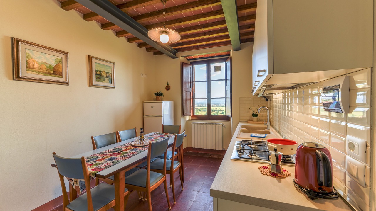 Photo of Kitchen in Pieve al Bagnoro