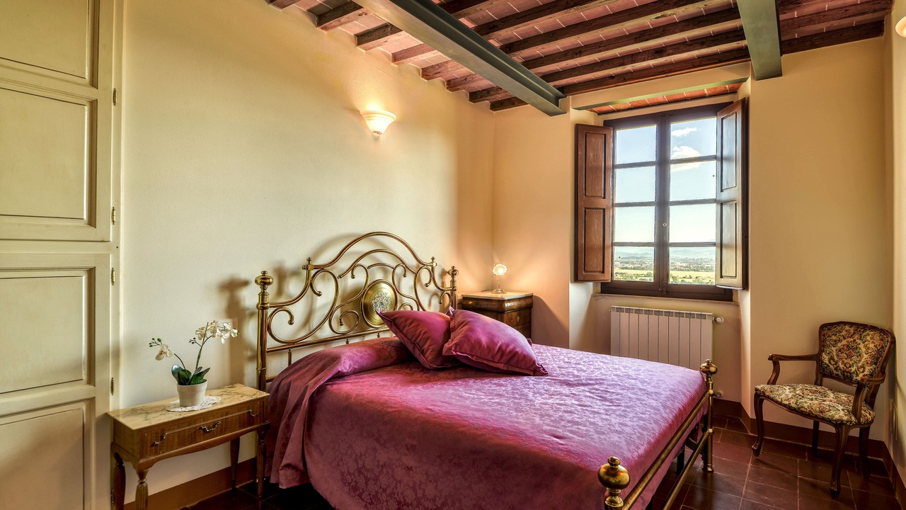 Photo of Bedroom in Pieve al Bagnoro