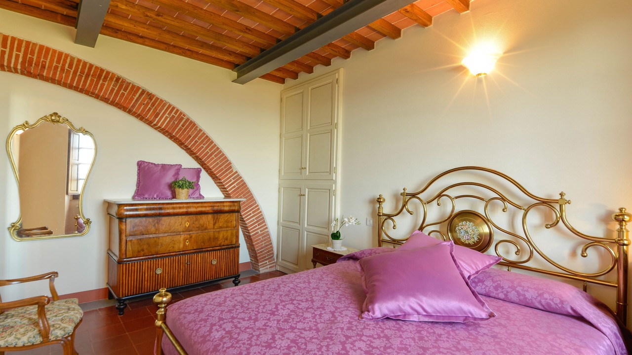 Photo of Bedroom in Pieve al Bagnoro