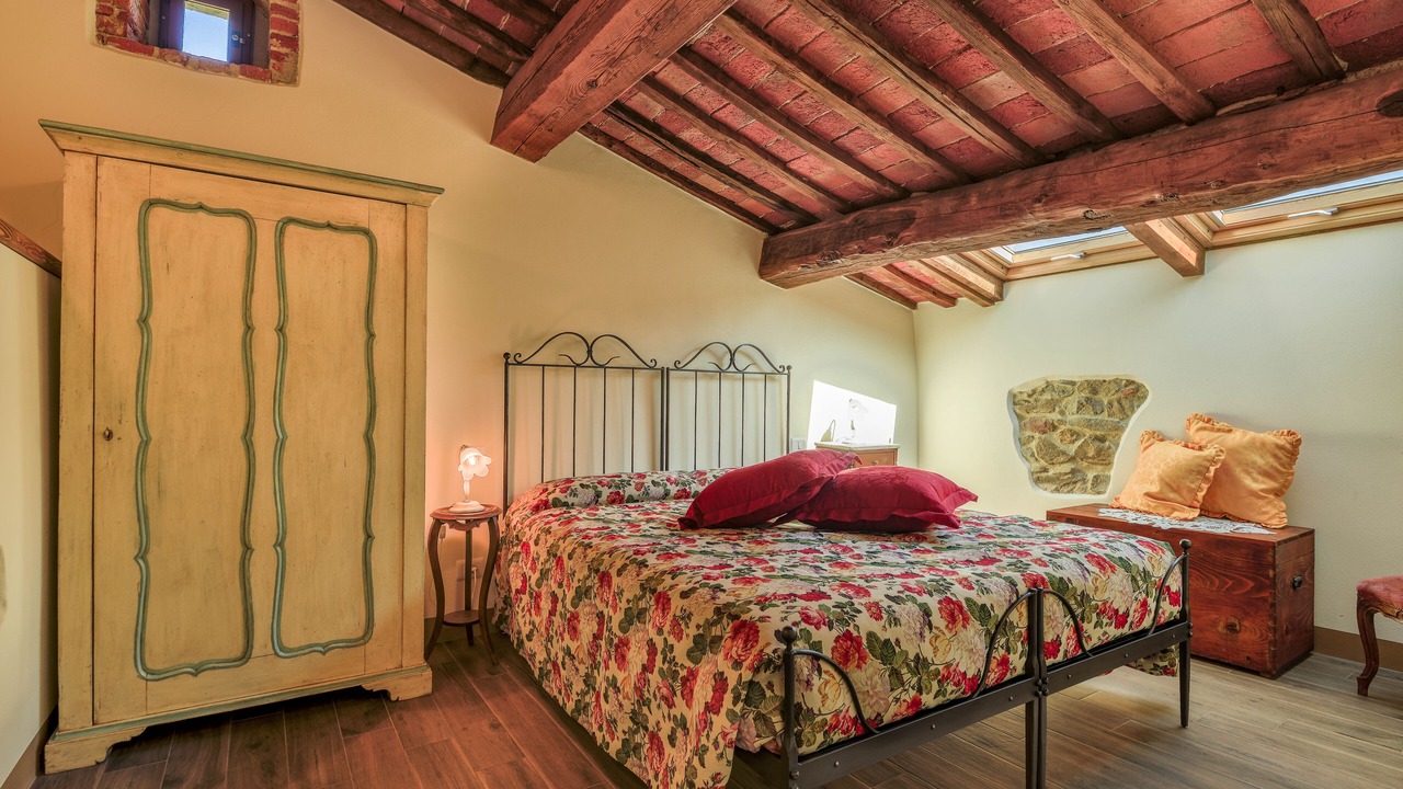Photo of Bedroom in Pieve al Bagnoro