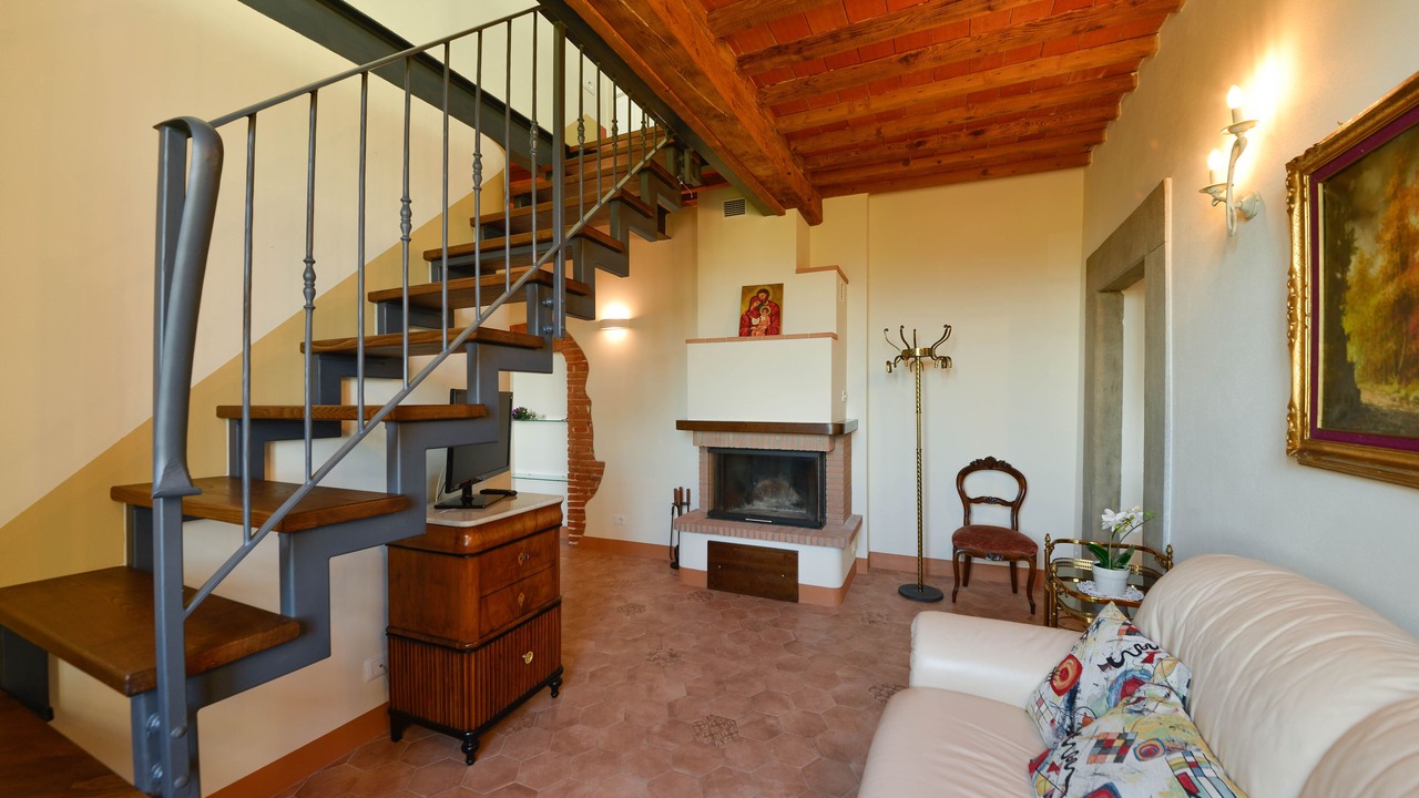 Photo of Livingroom in Pieve al Bagnoro